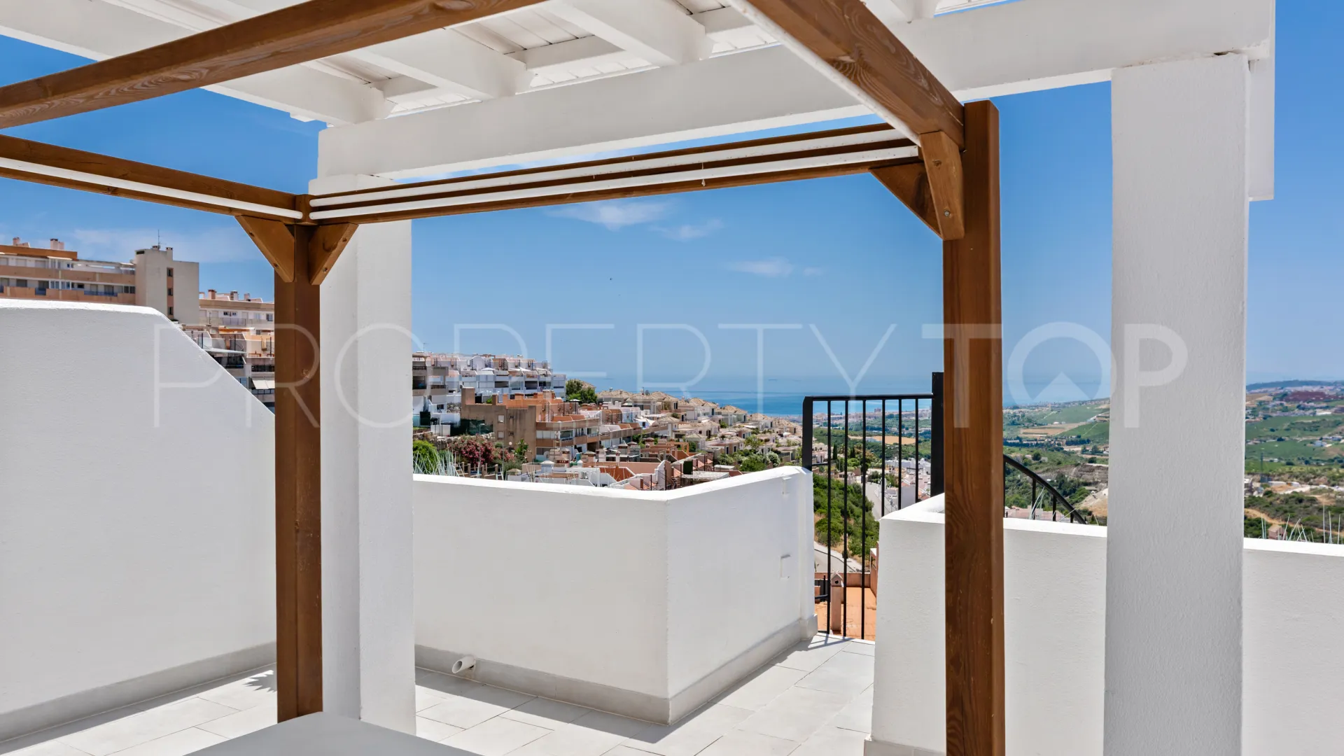 Se vende Ático en Hacienda de Casares