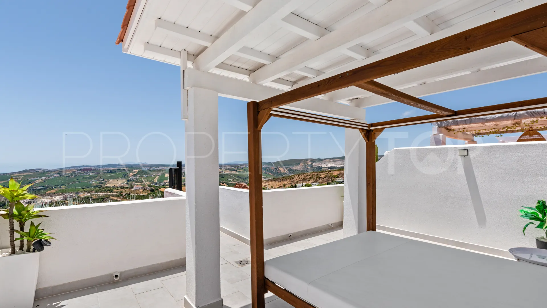 Se vende Ático en Hacienda de Casares