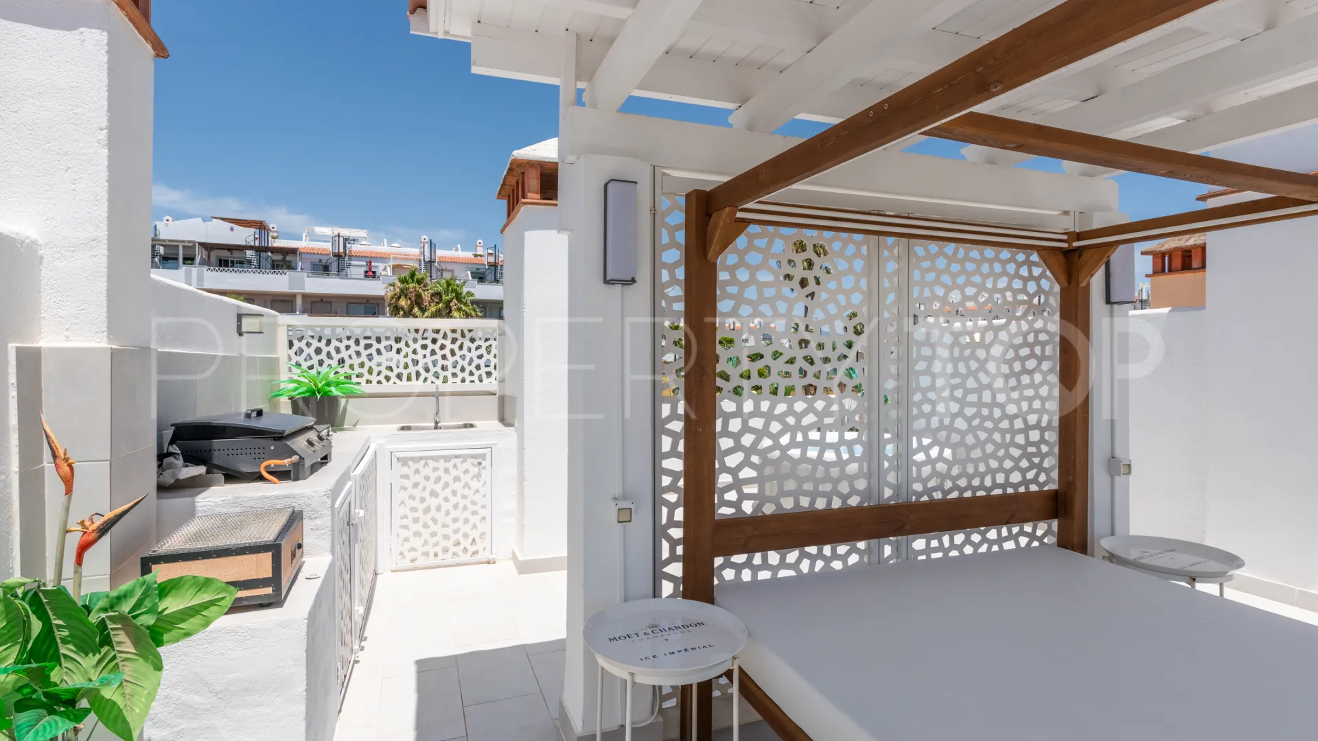Se vende Ático en Hacienda de Casares
