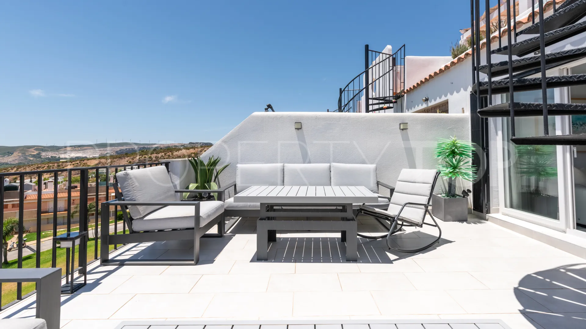 Se vende Ático en Hacienda de Casares