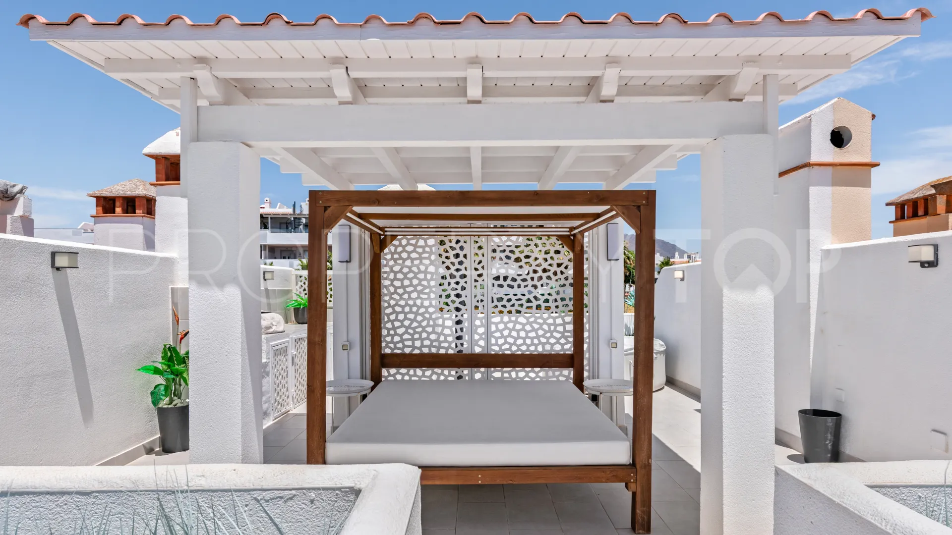 Se vende Ático en Hacienda de Casares