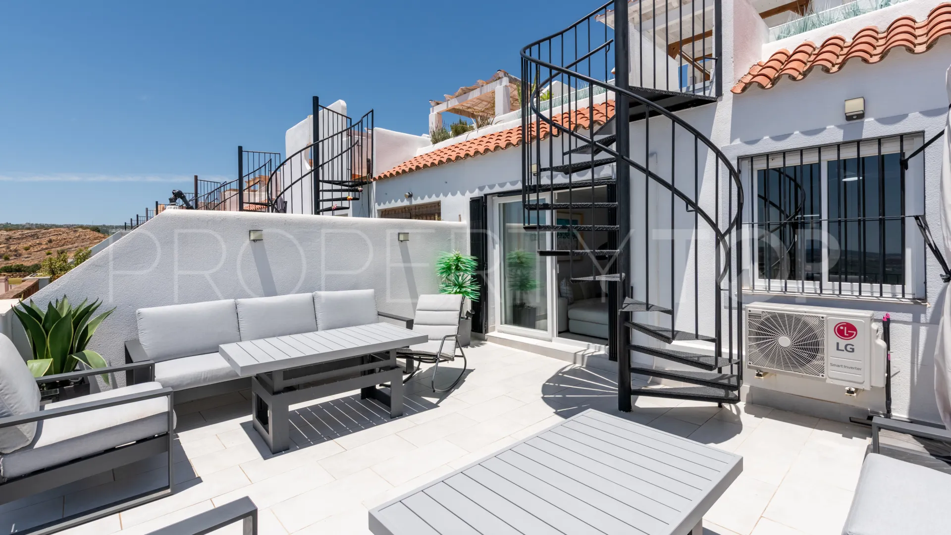 Se vende Ático en Hacienda de Casares