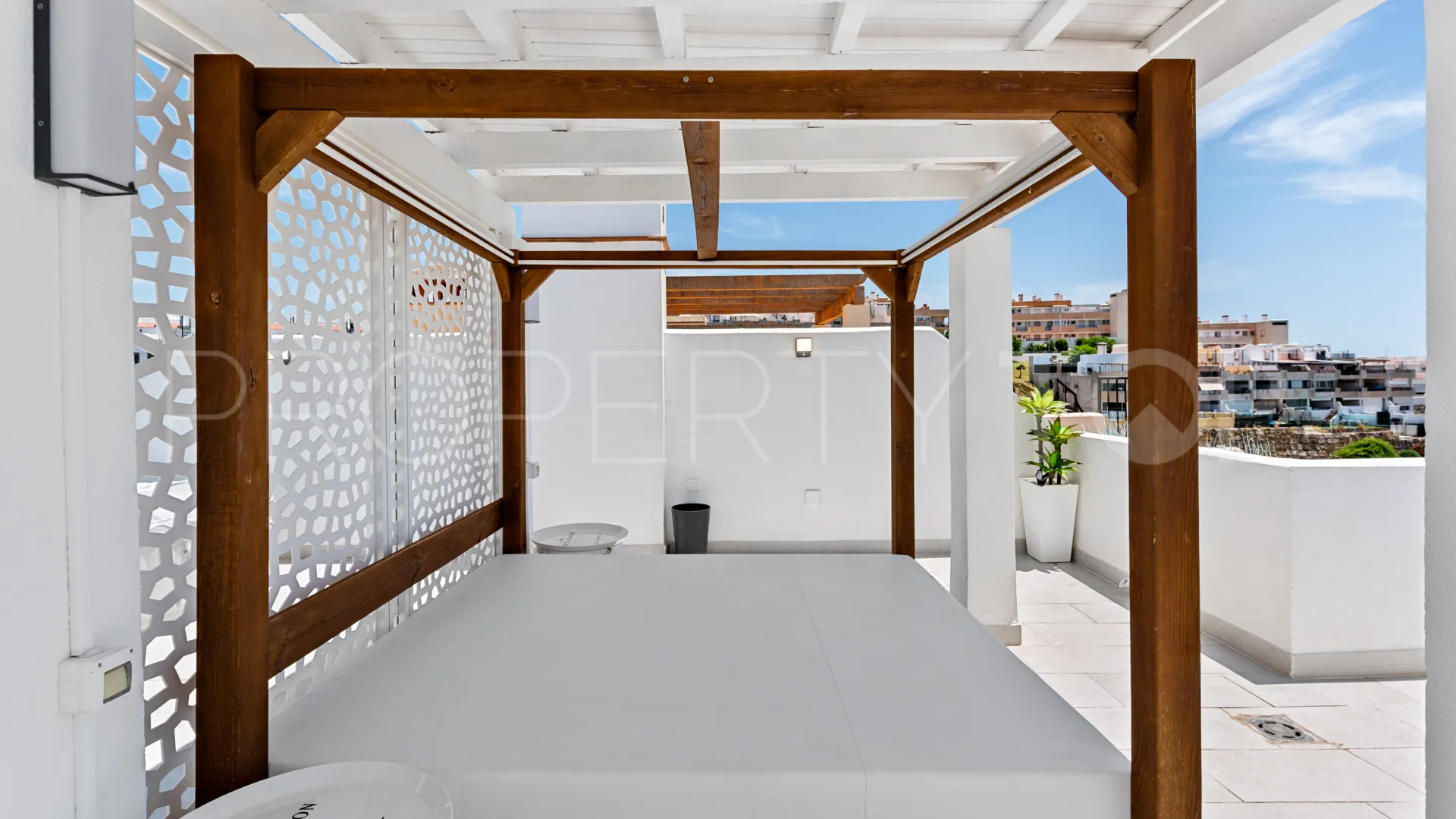 Se vende Ático en Hacienda de Casares