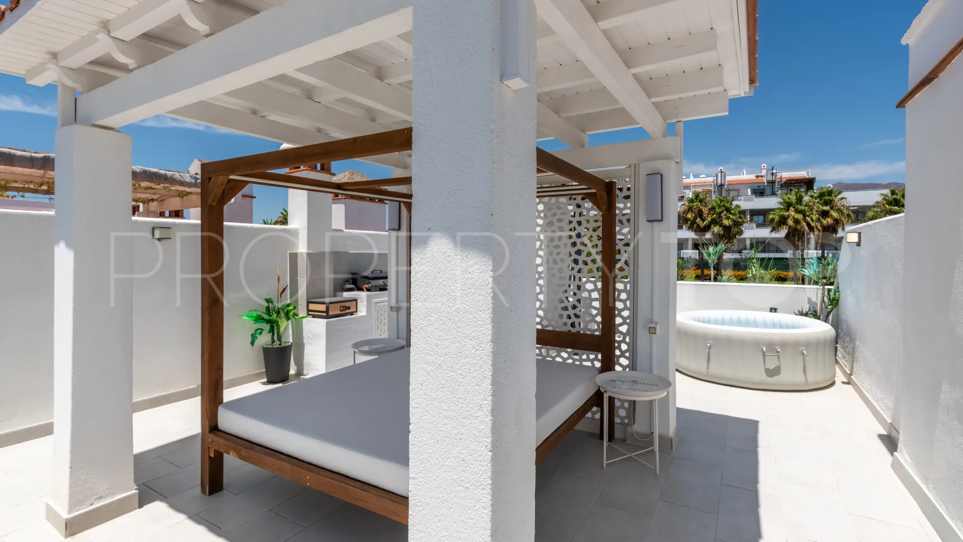 Se vende Ático en Hacienda de Casares