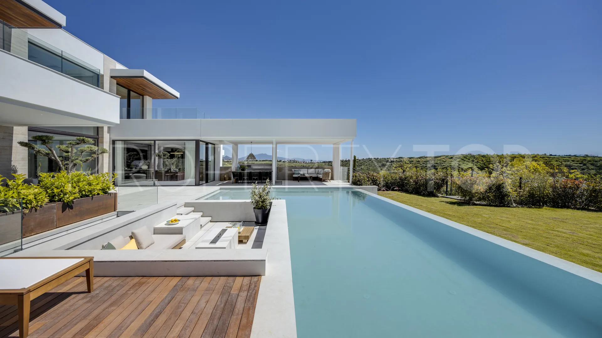 4 bedrooms Majestic villa for sale