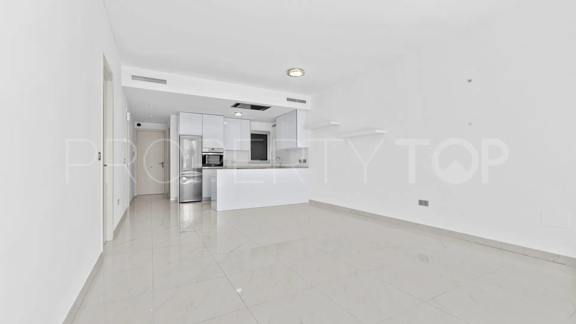 Belaire, apartamento planta baja en venta