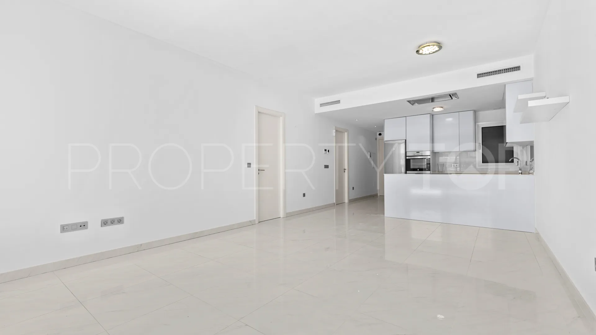 Belaire, apartamento planta baja en venta