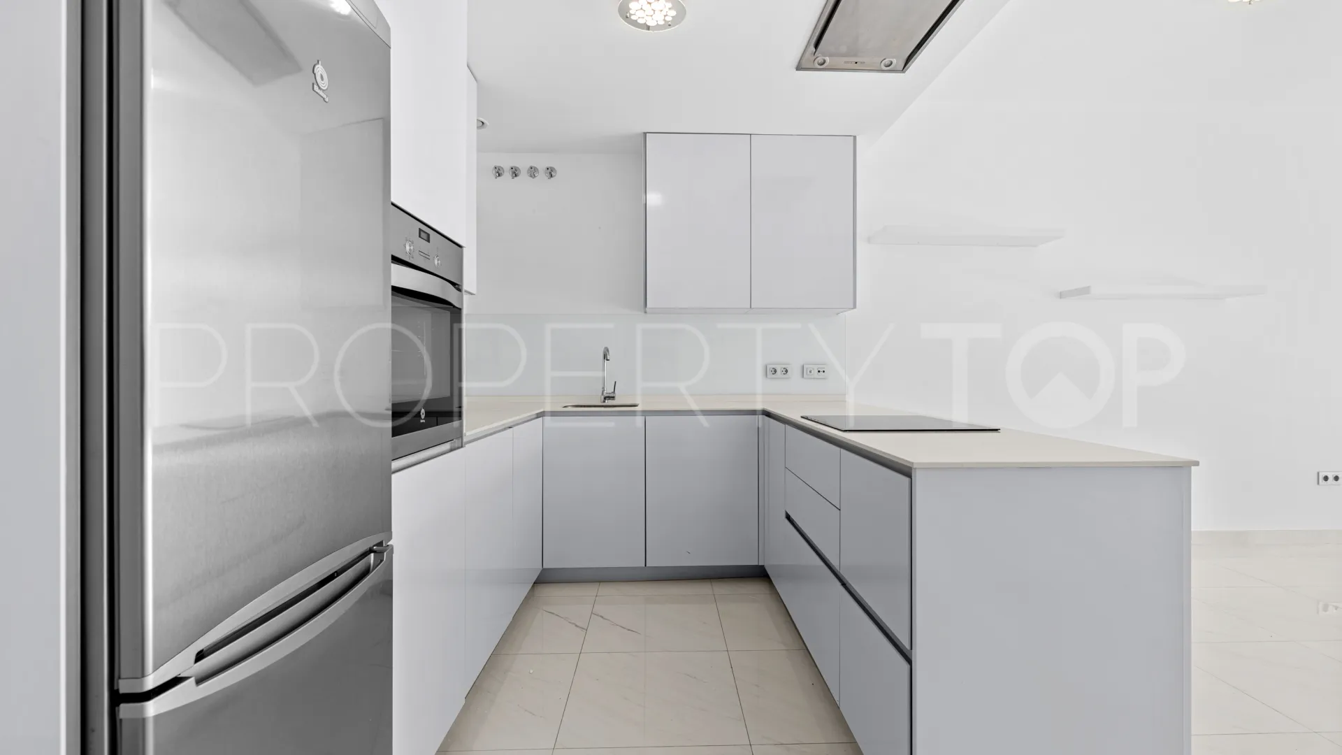 Belaire, apartamento planta baja en venta
