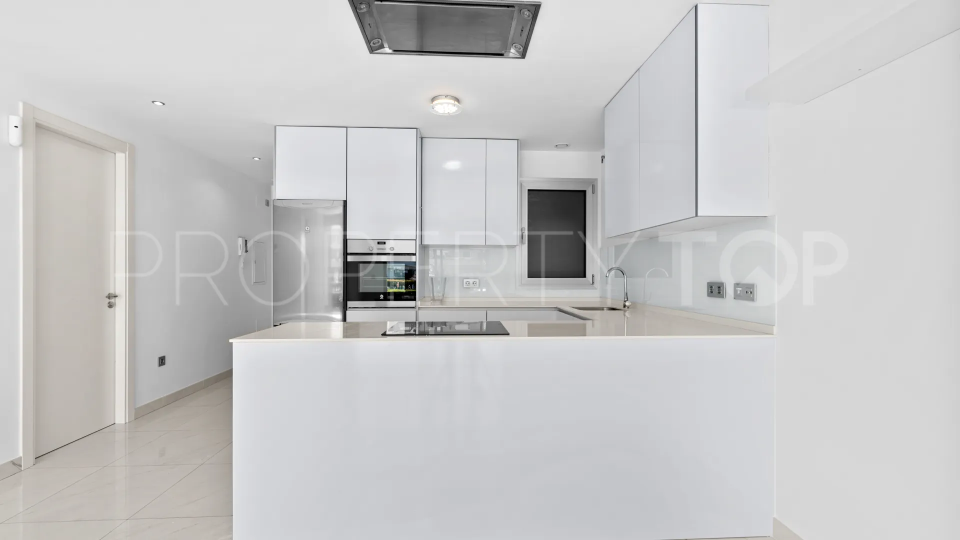 Belaire, apartamento planta baja en venta
