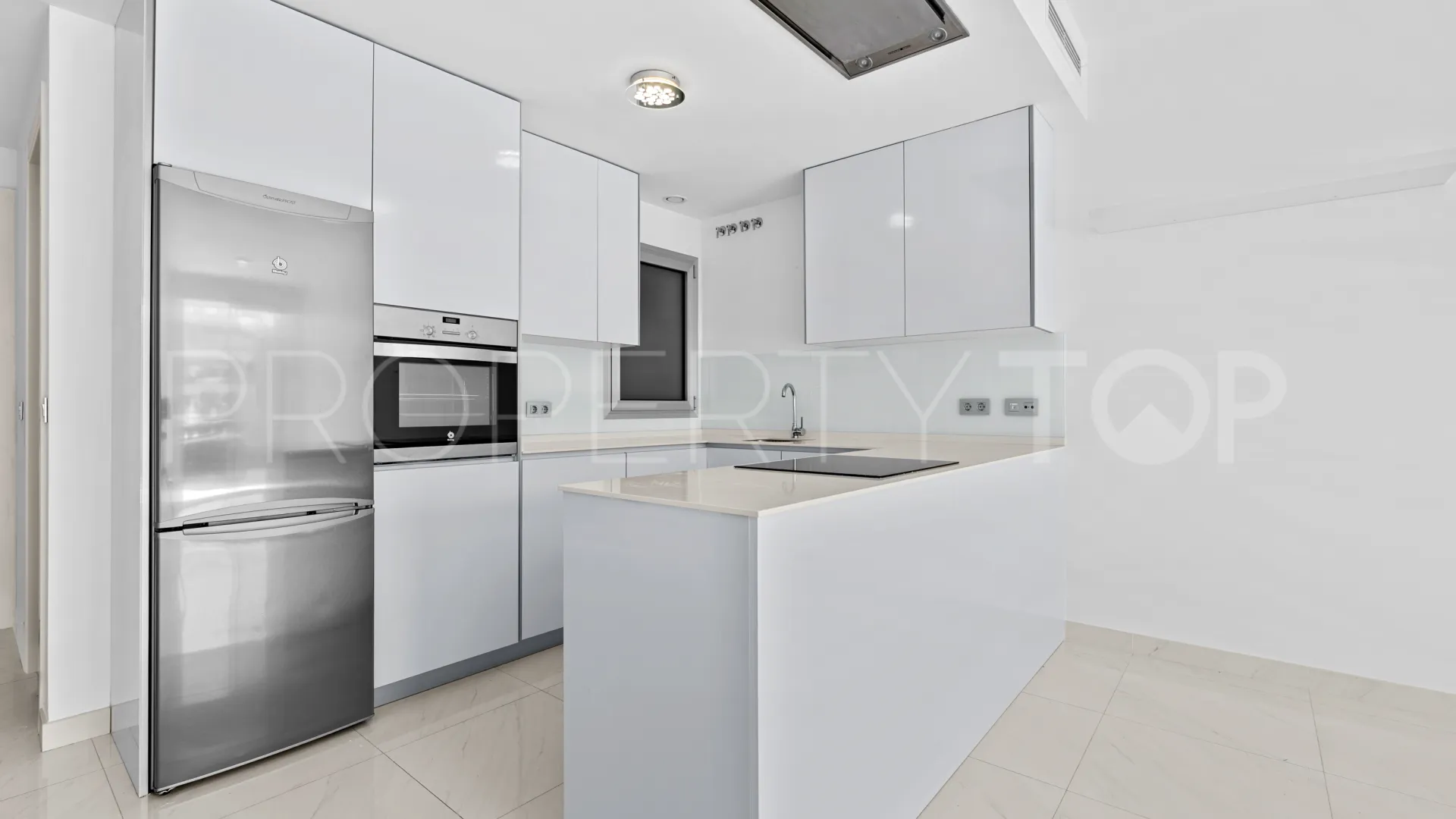 Belaire, apartamento planta baja en venta