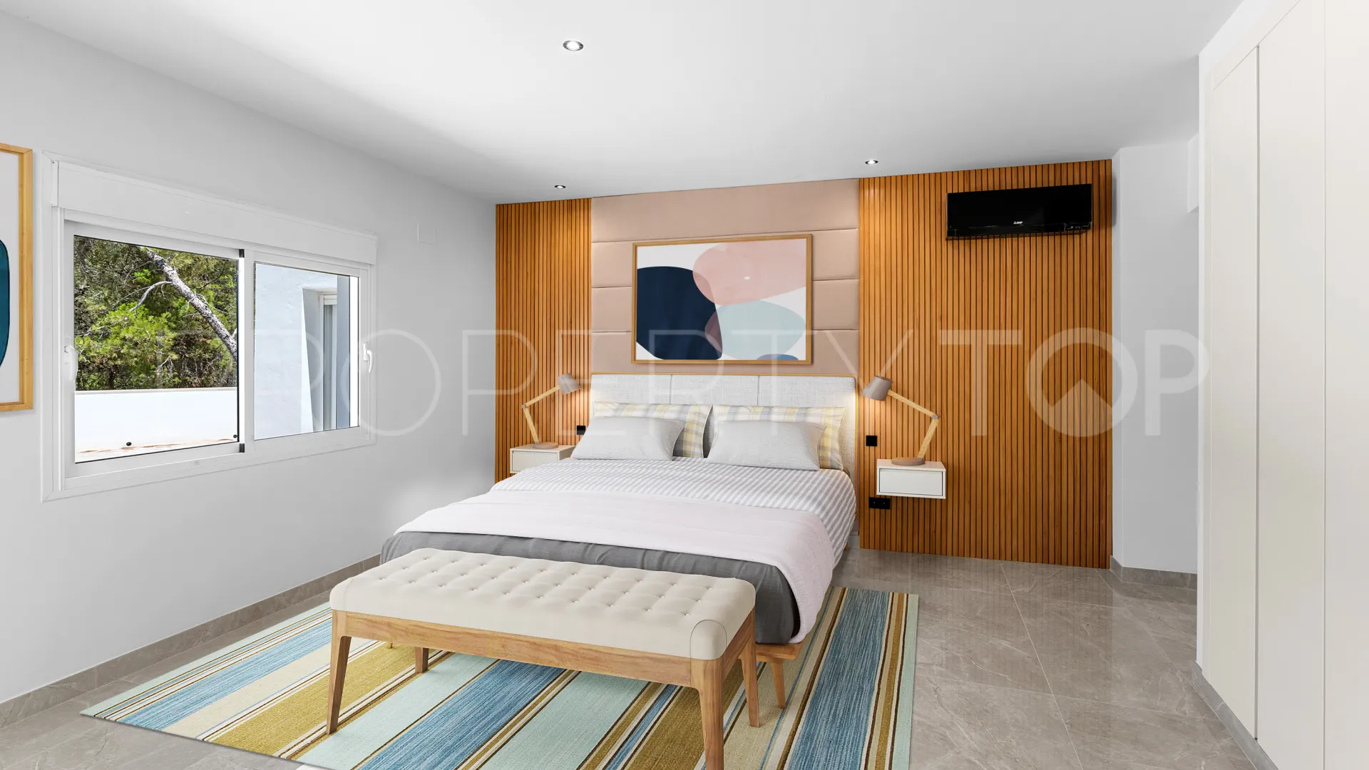 Villa en venta de 5 dormitorios en El Madroñal