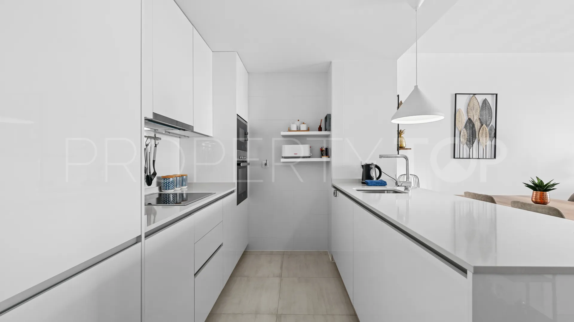Se vende apartamento planta baja en Las Olas de 3 dormitorios