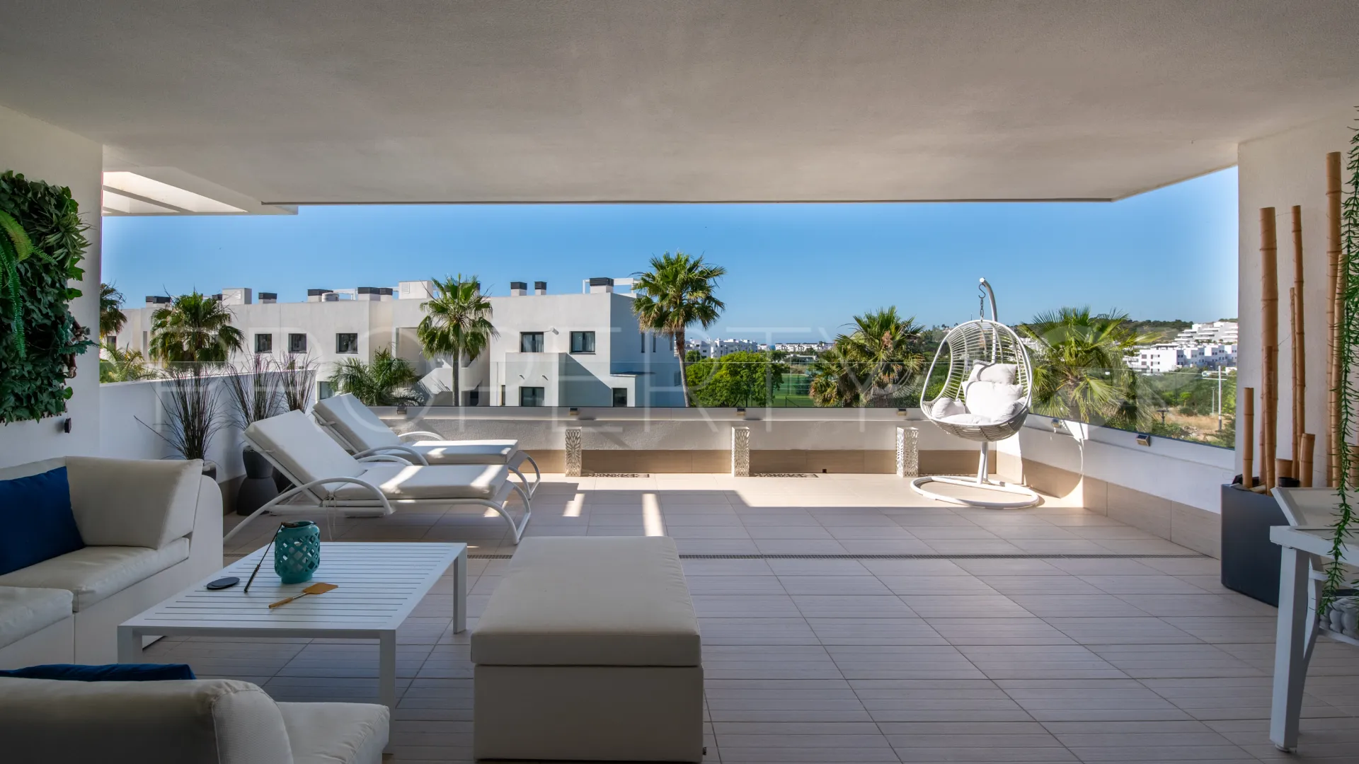 Se vende apartamento planta baja en Las Olas de 3 dormitorios