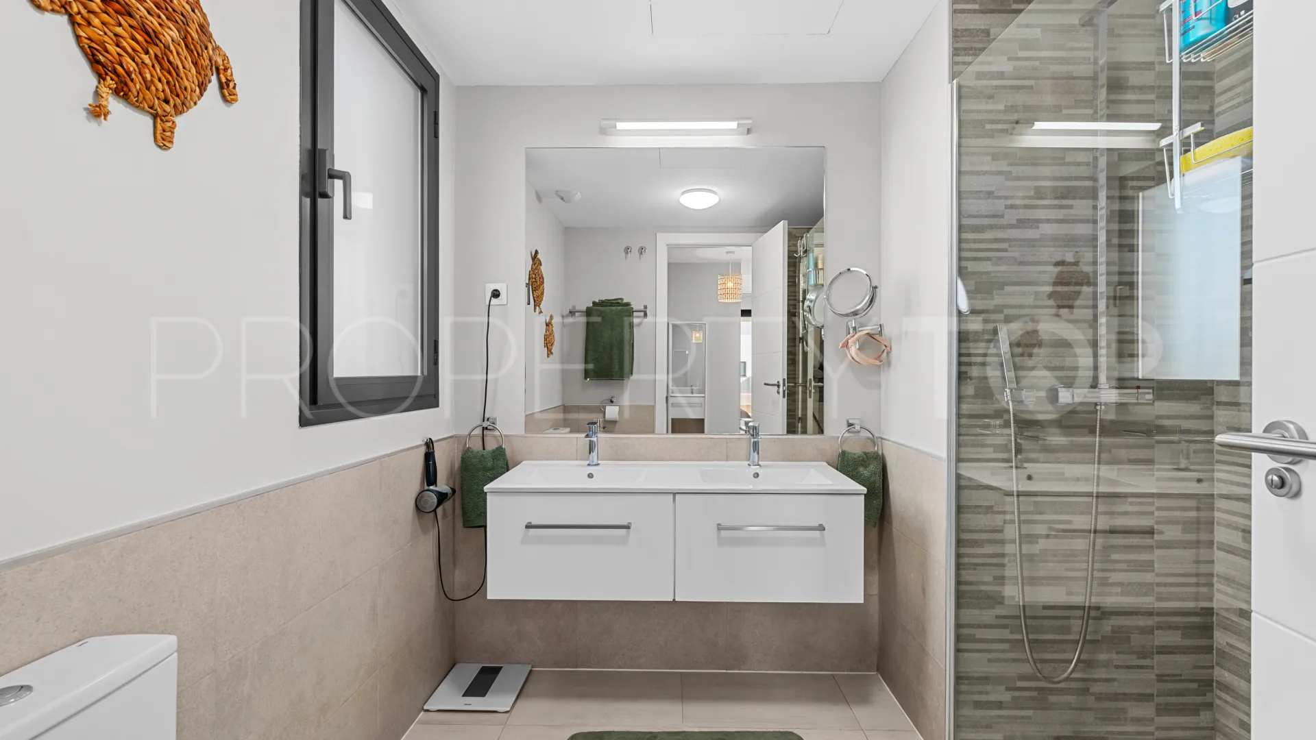 Se vende apartamento planta baja en Las Olas de 3 dormitorios