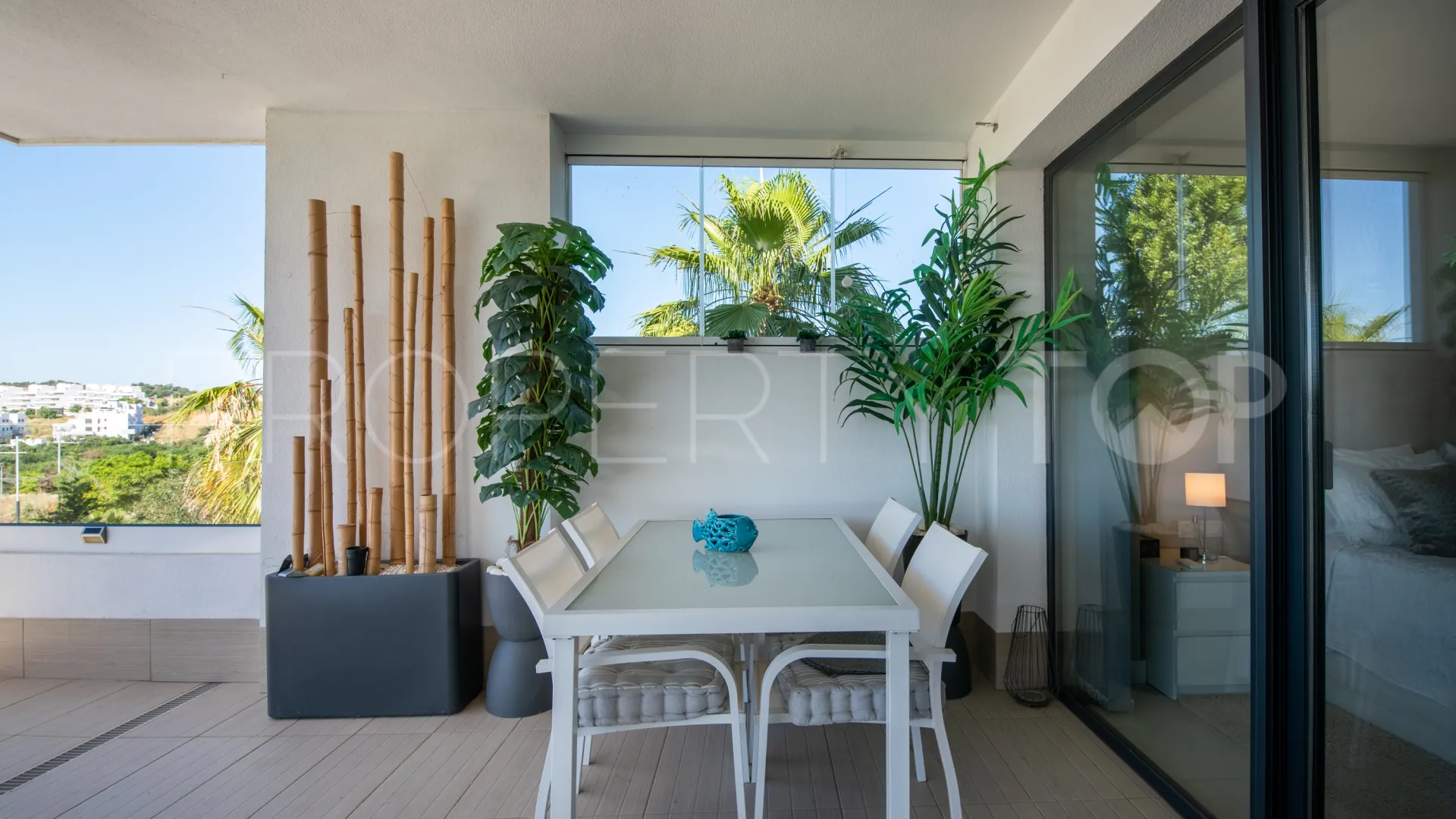 Se vende apartamento planta baja en Las Olas de 3 dormitorios