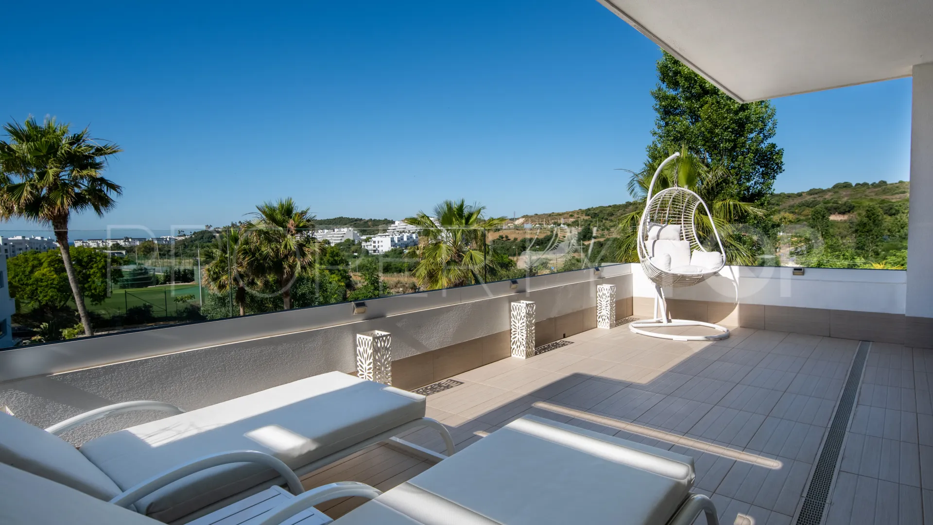 Se vende apartamento planta baja en Las Olas de 3 dormitorios