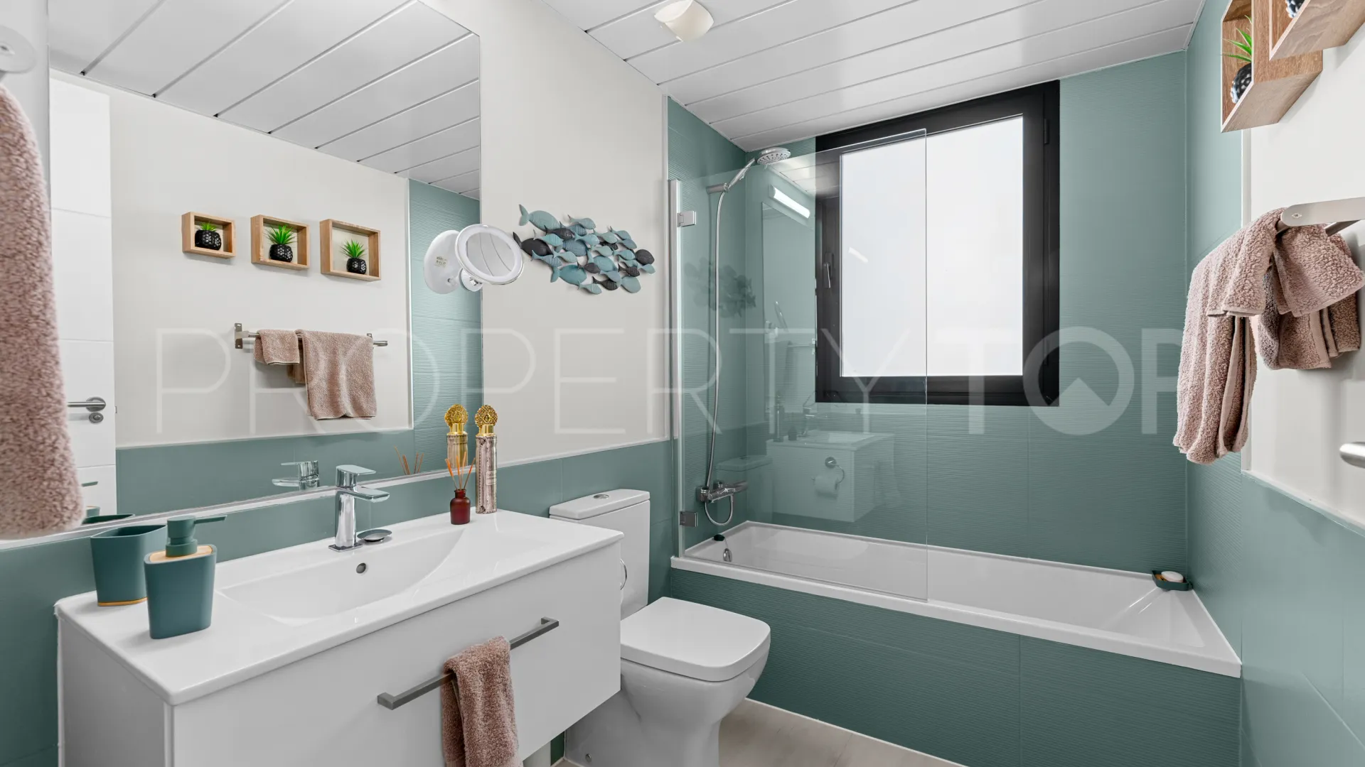 Se vende apartamento planta baja en Las Olas de 3 dormitorios