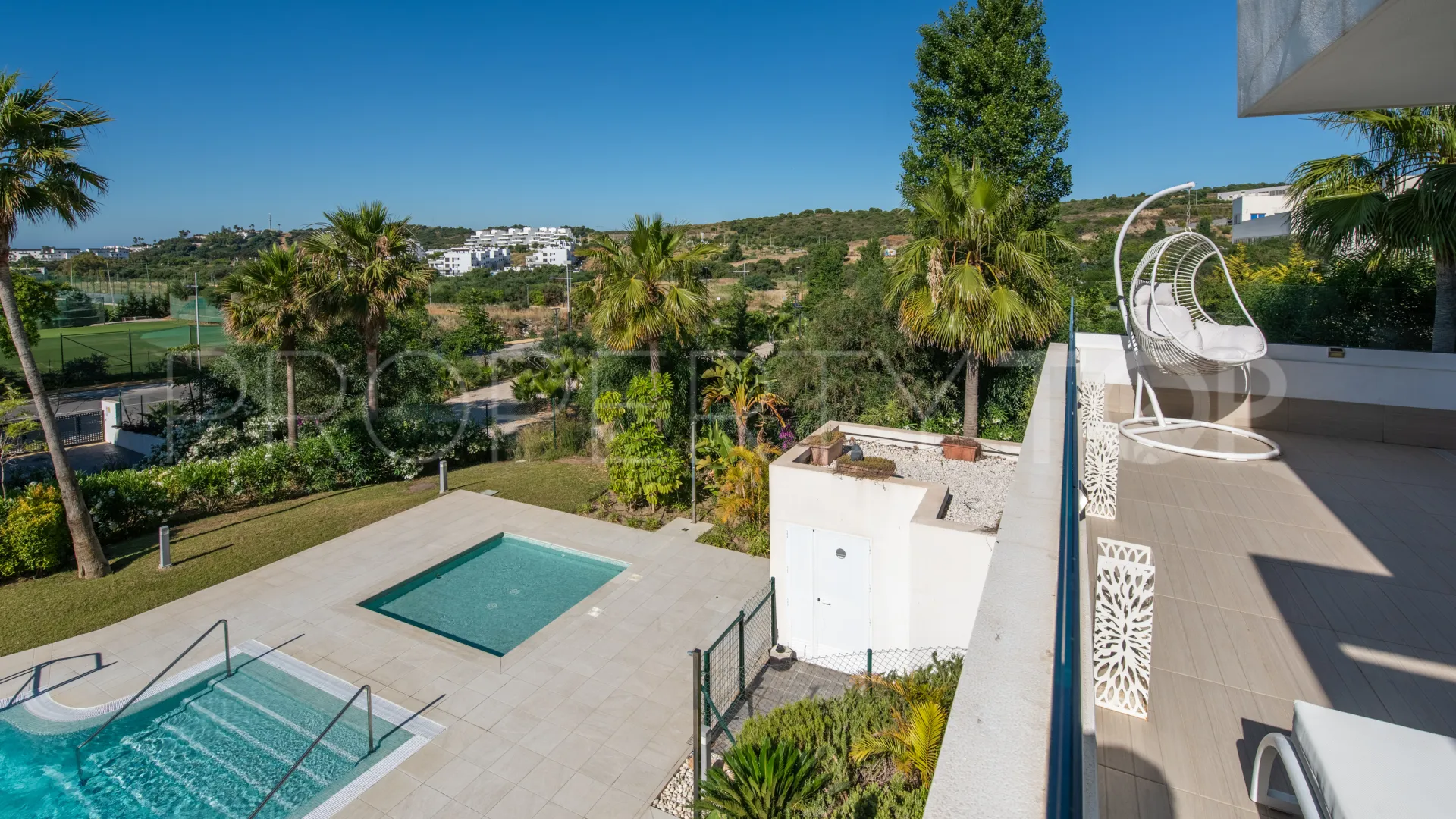 Se vende apartamento planta baja en Las Olas de 3 dormitorios