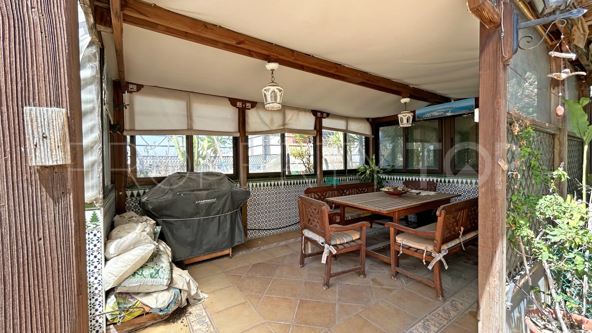 For sale duplex penthouse with 4 bedrooms in Marbella Centro