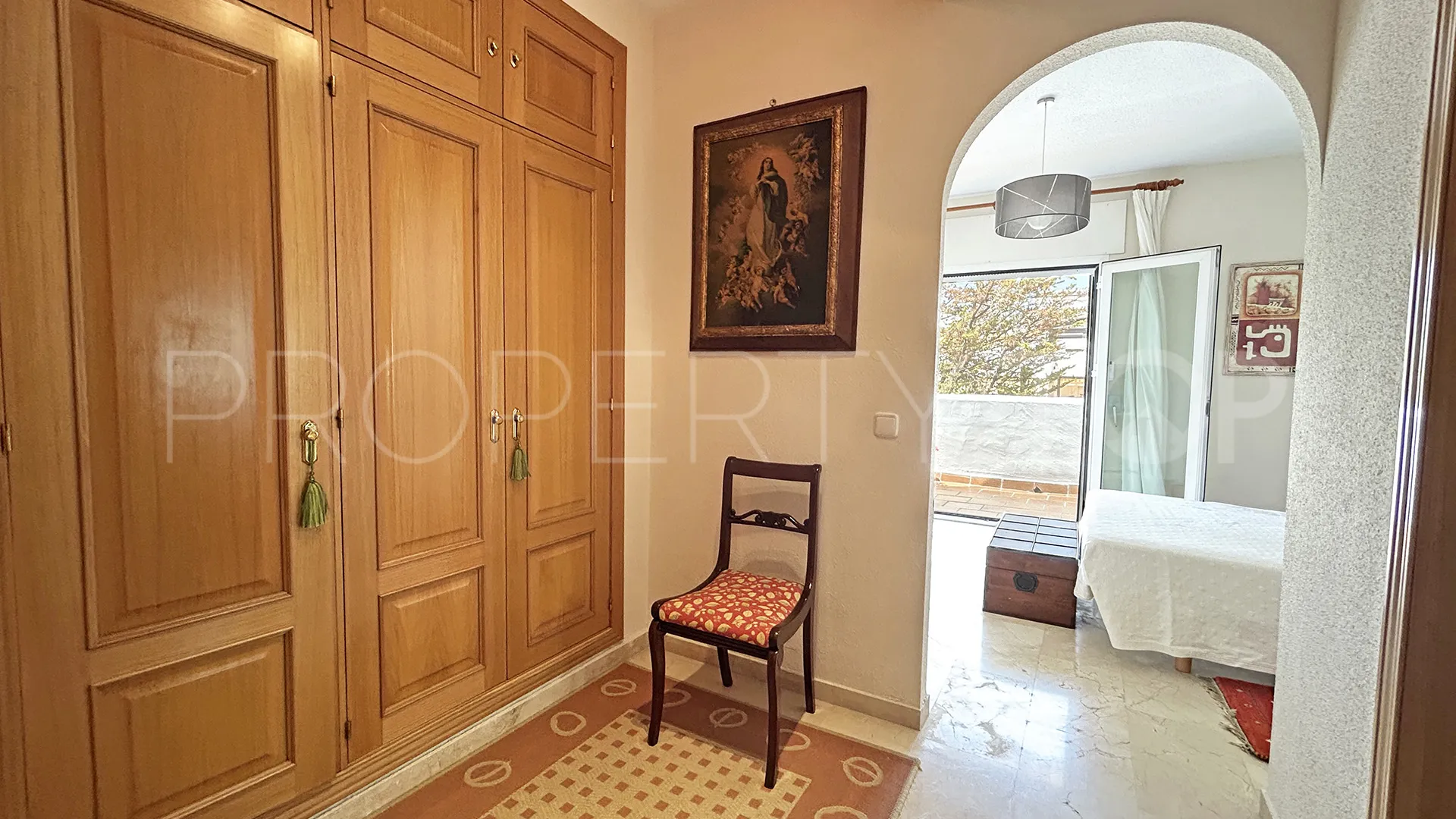 Marbella Golden Mile, apartamento en venta