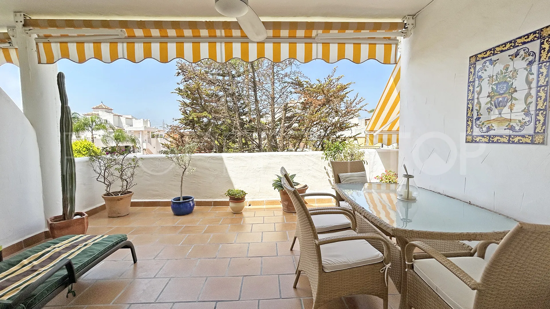 Marbella Golden Mile, apartamento en venta