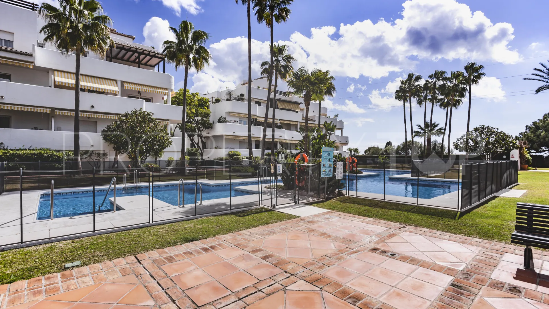 Marbella Golden Mile, apartamento en venta