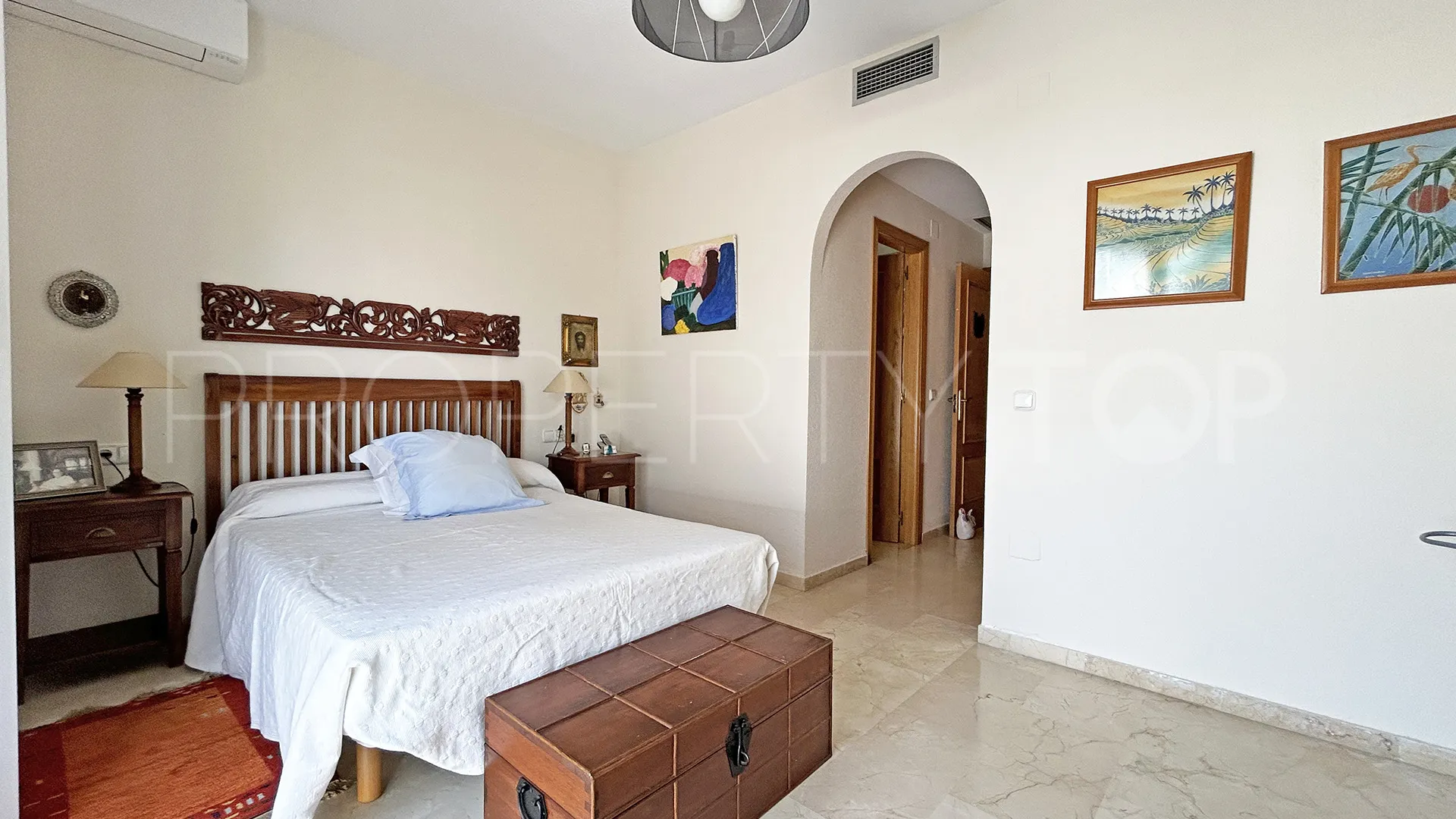 Marbella Golden Mile, apartamento en venta