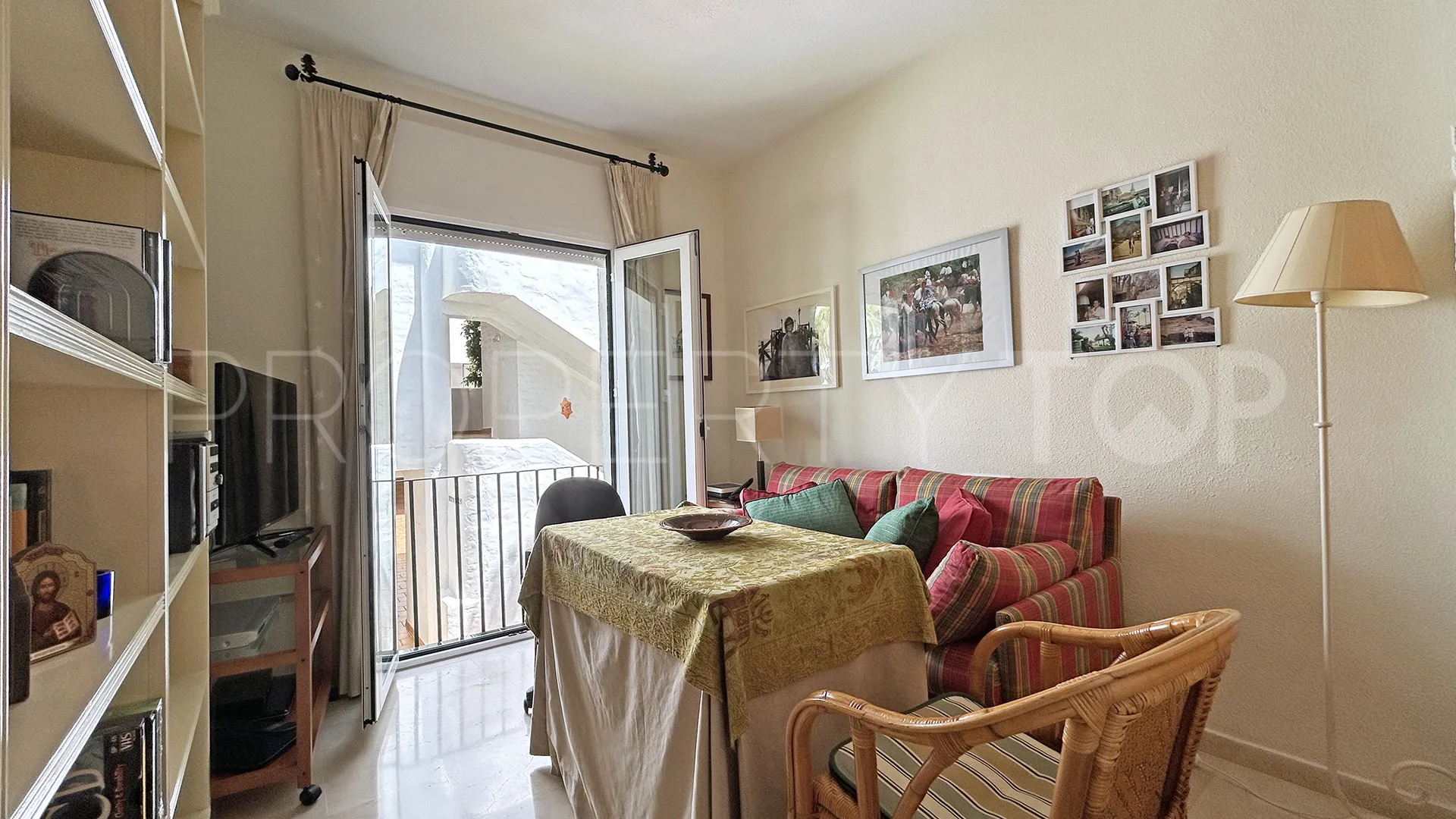 Marbella Golden Mile, apartamento en venta