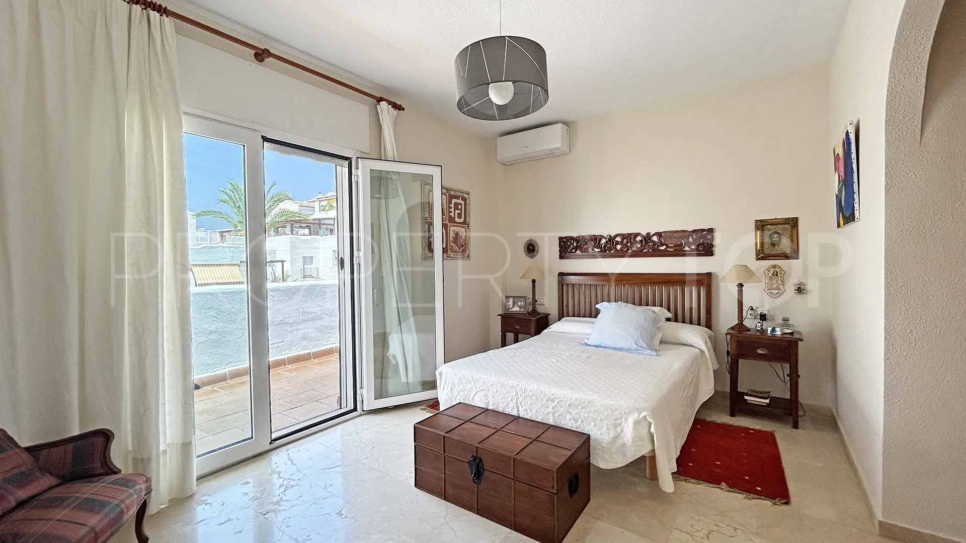 Marbella Golden Mile, apartamento en venta