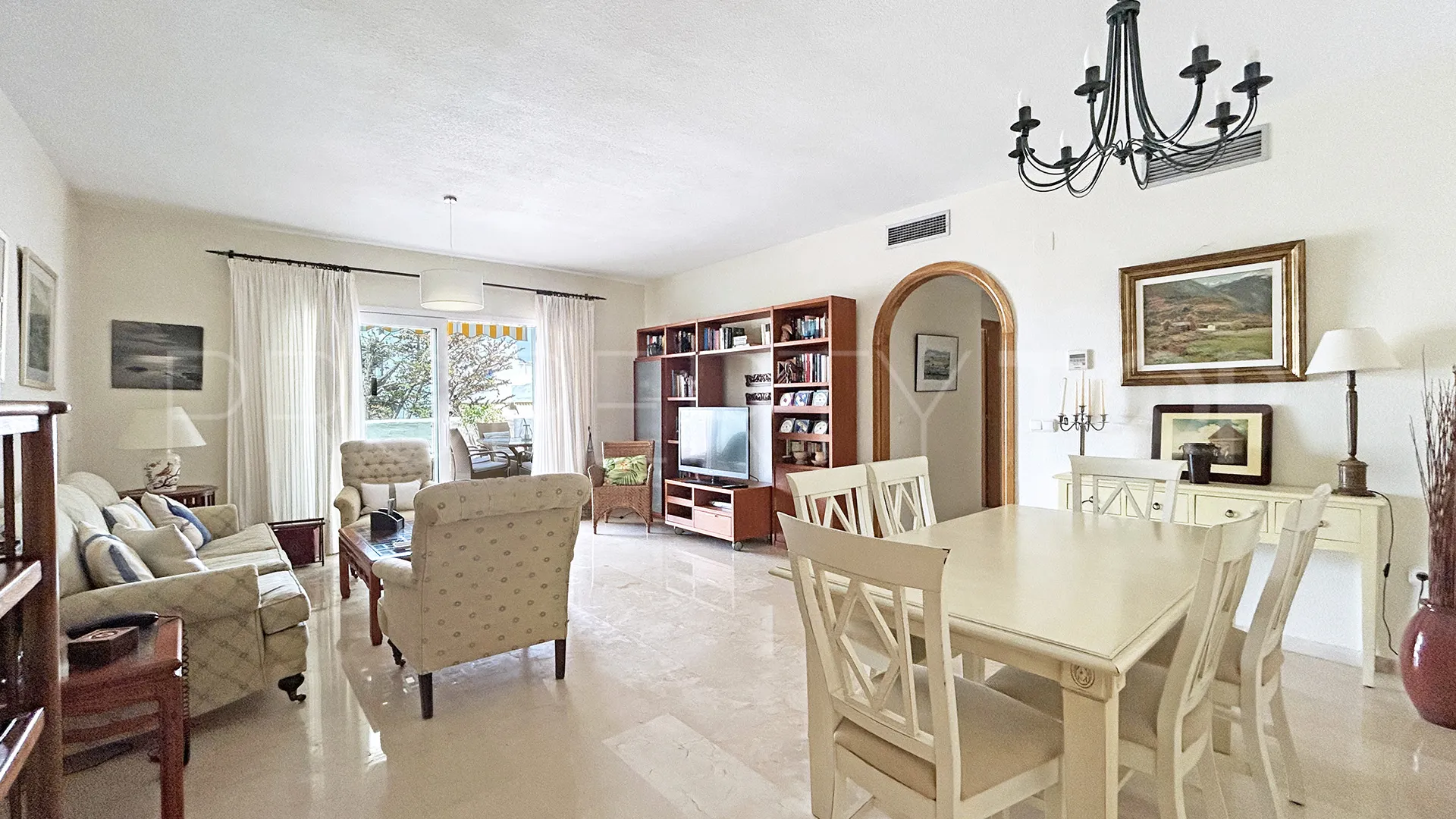 Marbella Golden Mile, apartamento en venta