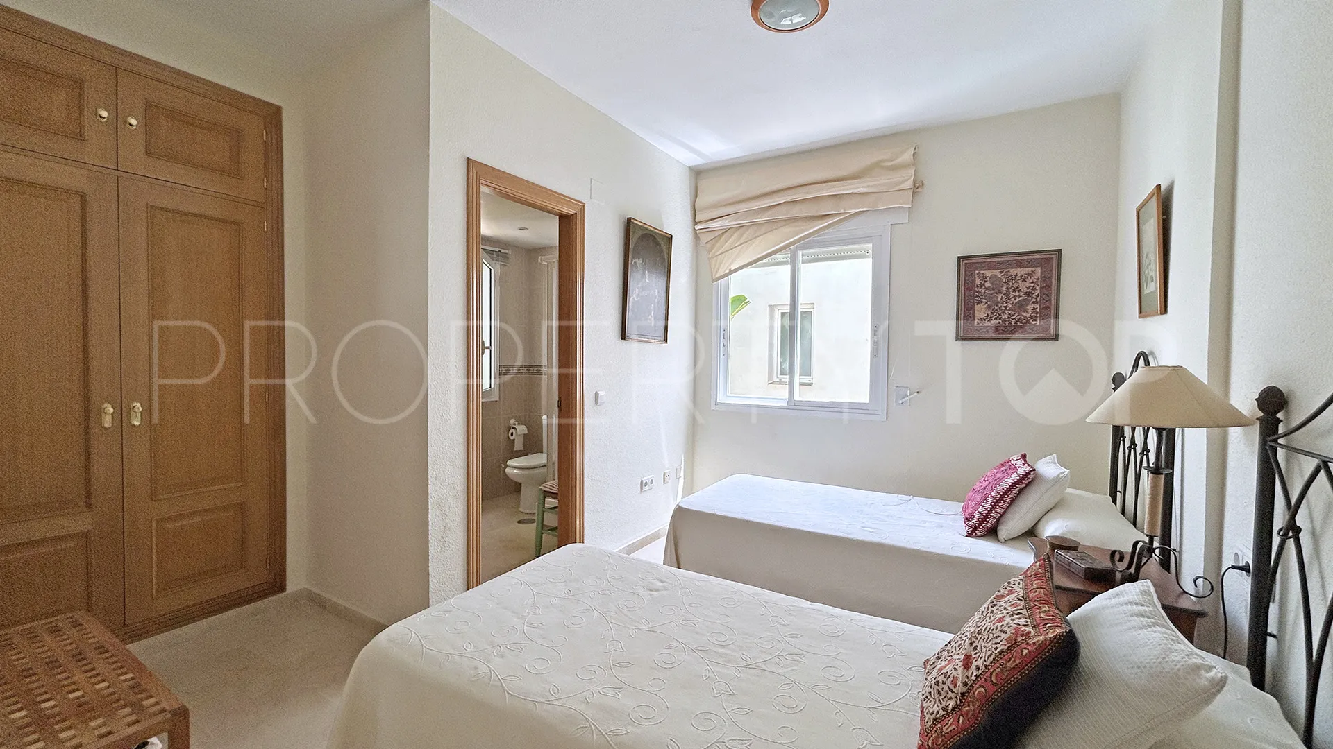 Marbella Golden Mile, apartamento en venta