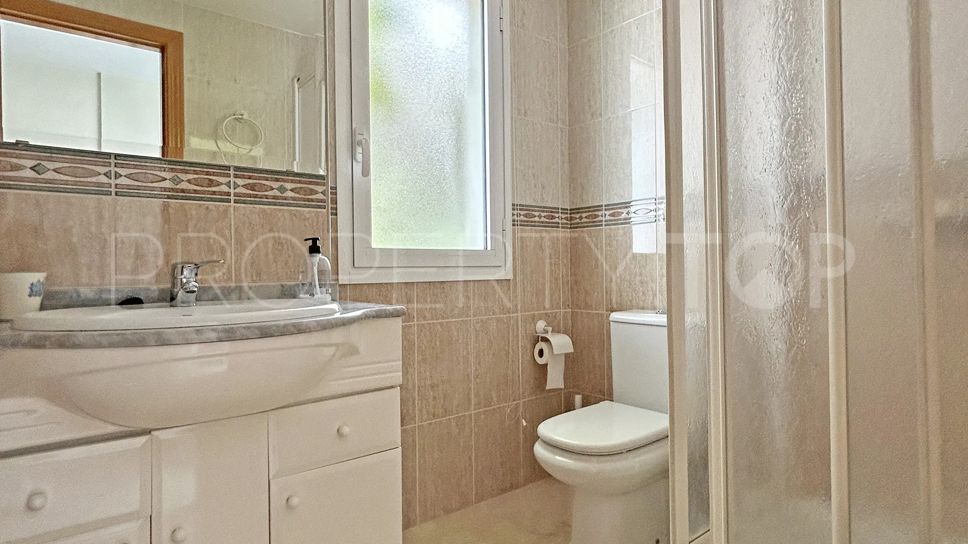 Marbella Golden Mile, apartamento en venta