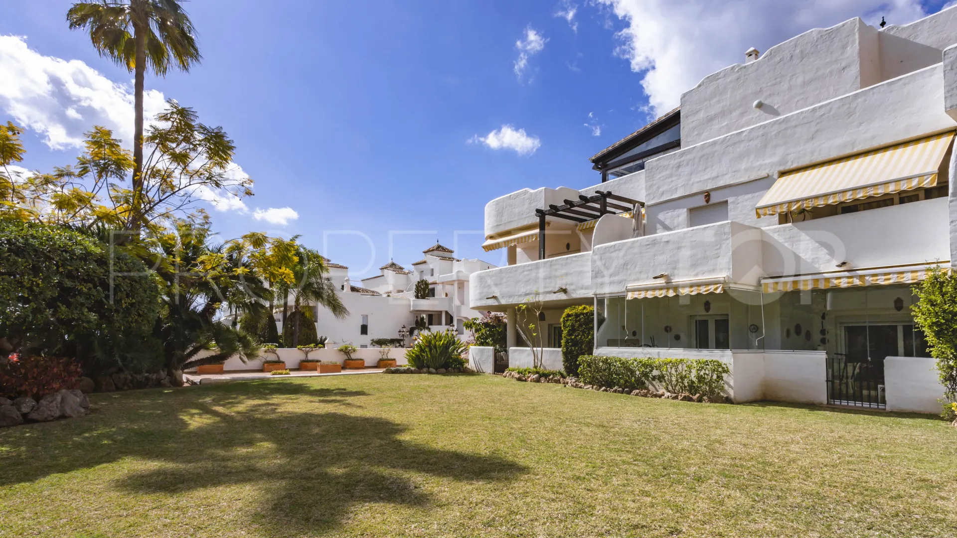 Marbella Golden Mile, apartamento en venta