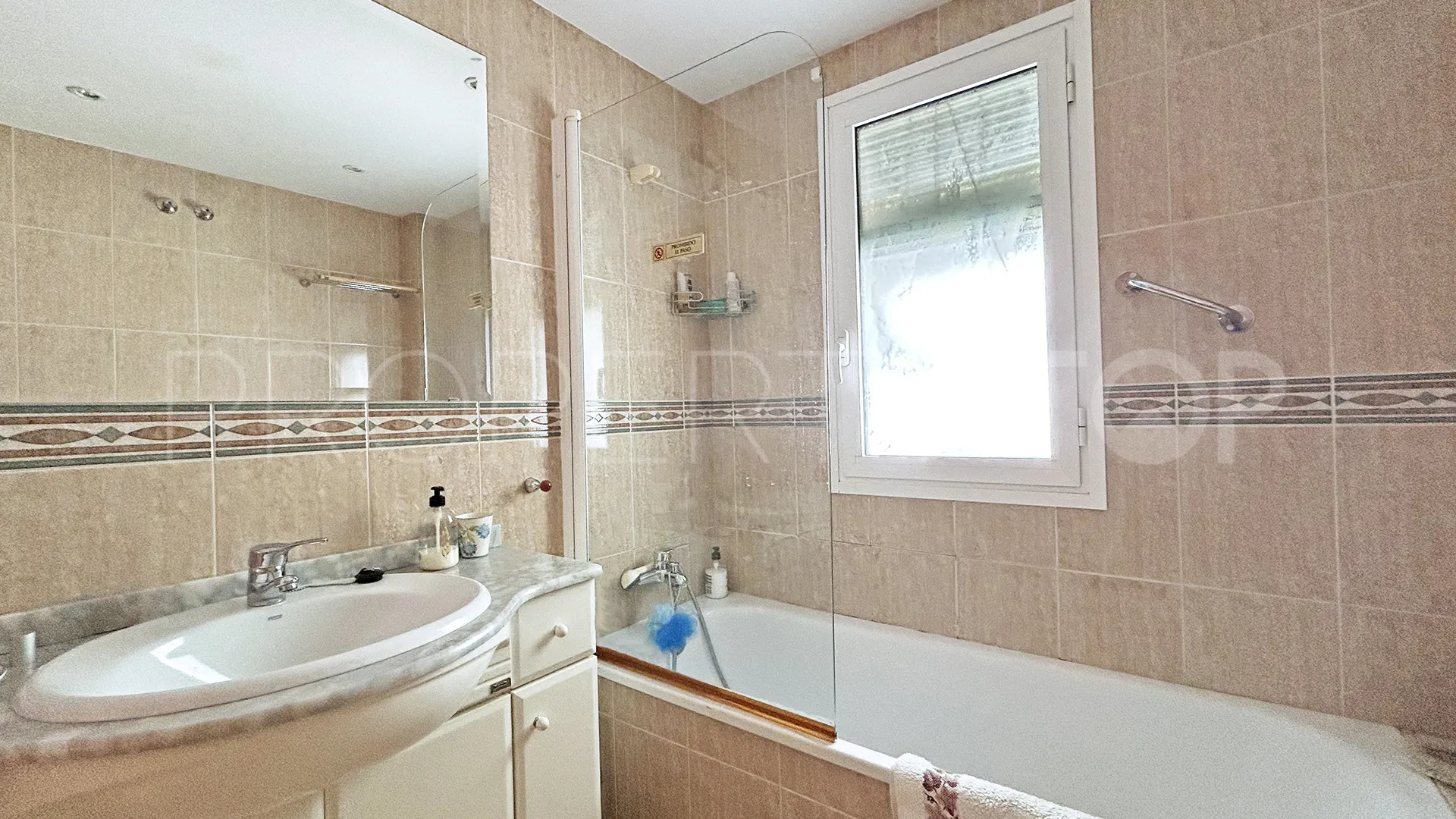 Marbella Golden Mile, apartamento en venta