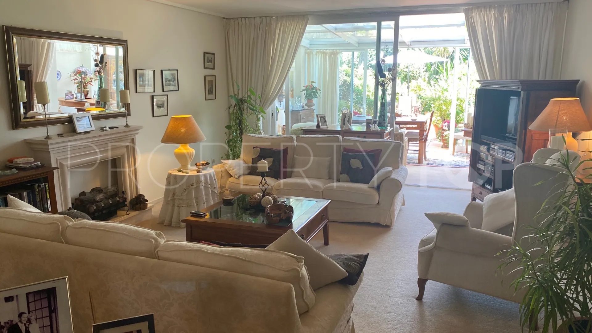 2 bedrooms ground floor duplex in Estepona for sale