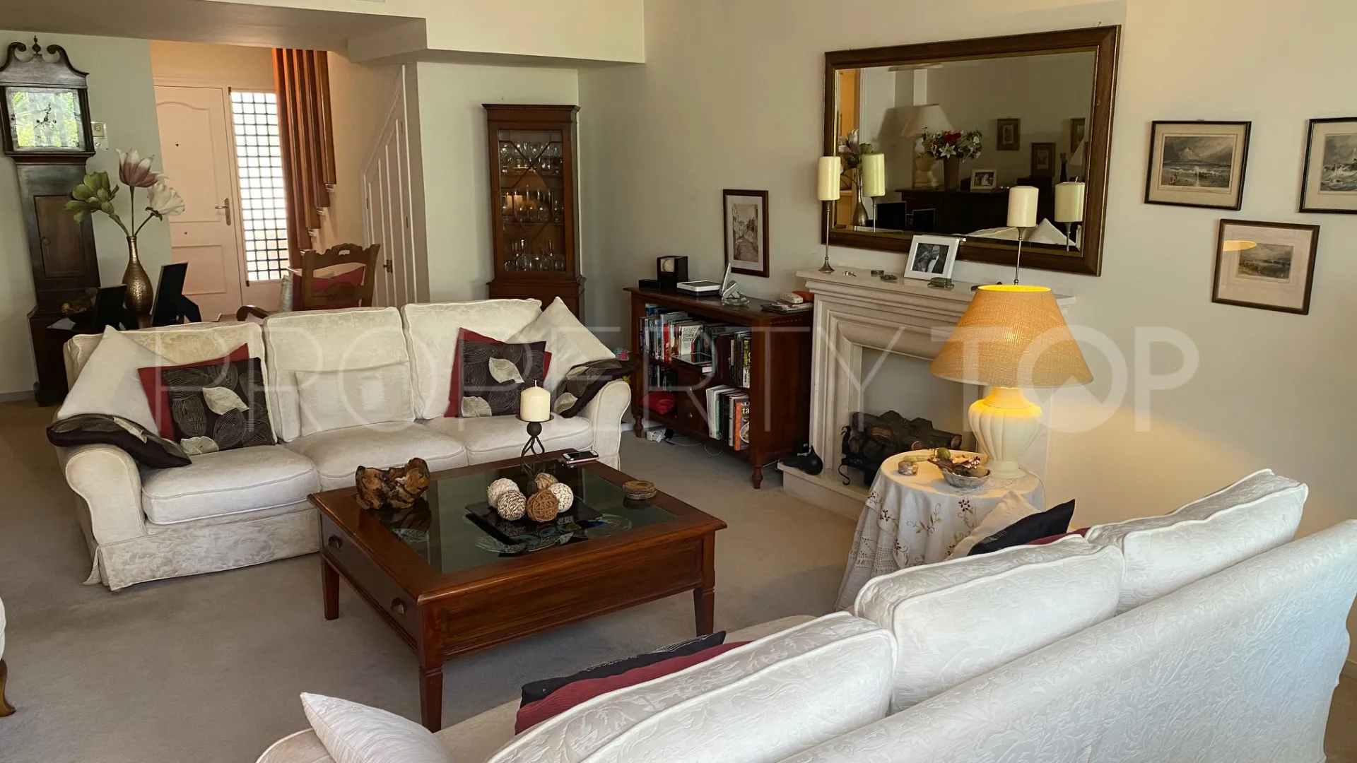 2 bedrooms ground floor duplex in Estepona for sale