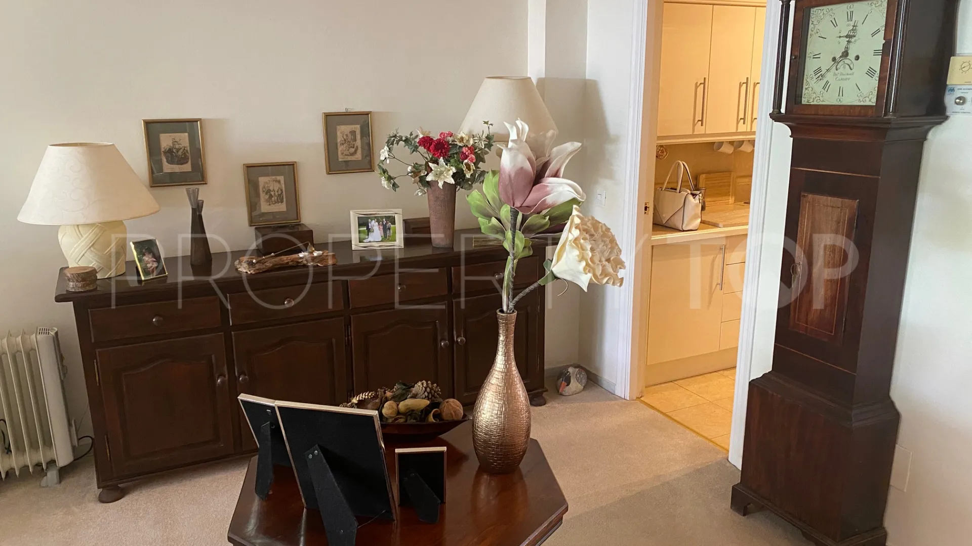 2 bedrooms ground floor duplex in Estepona for sale