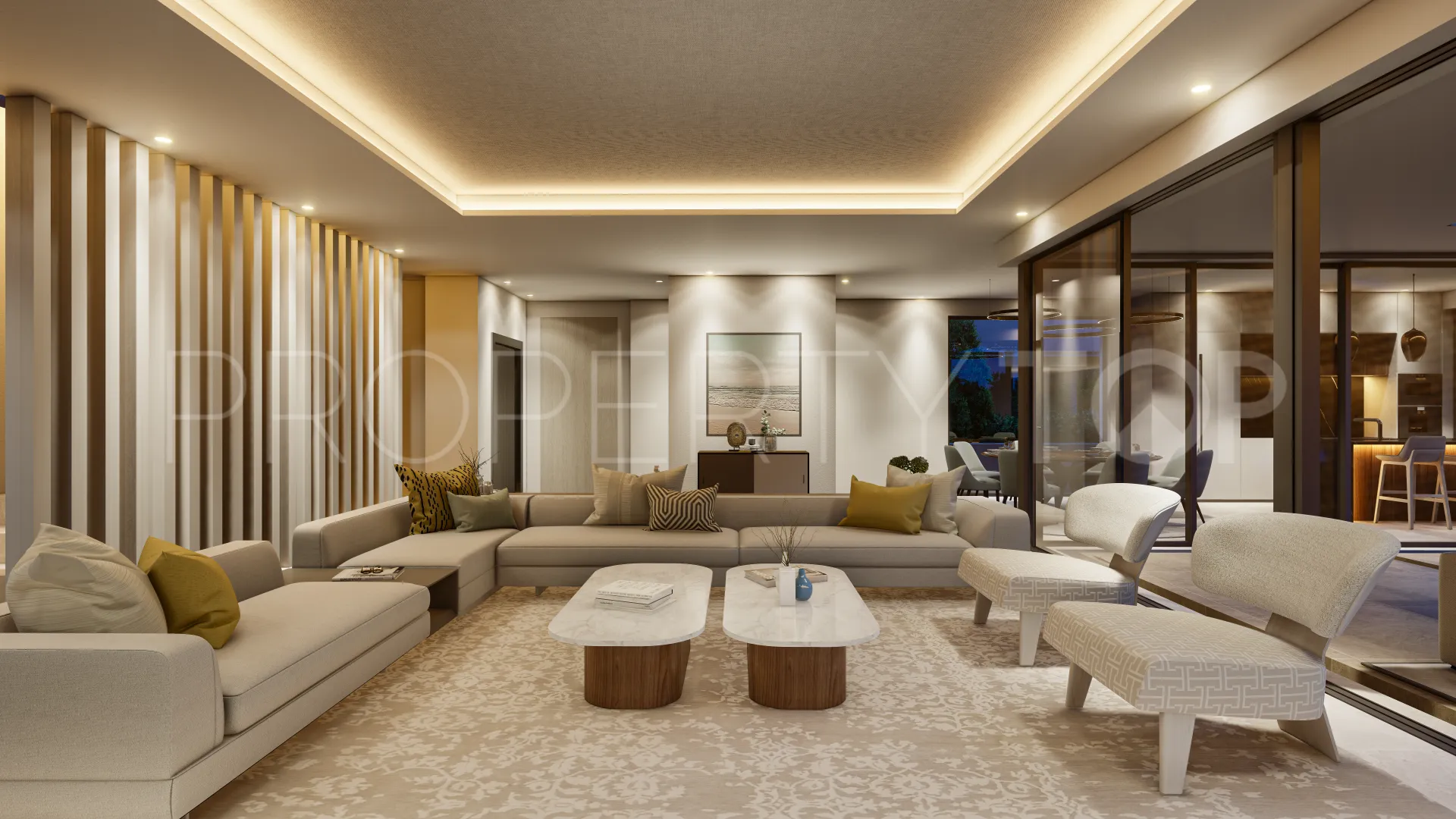 Villa in San Pedro de Alcantara for sale