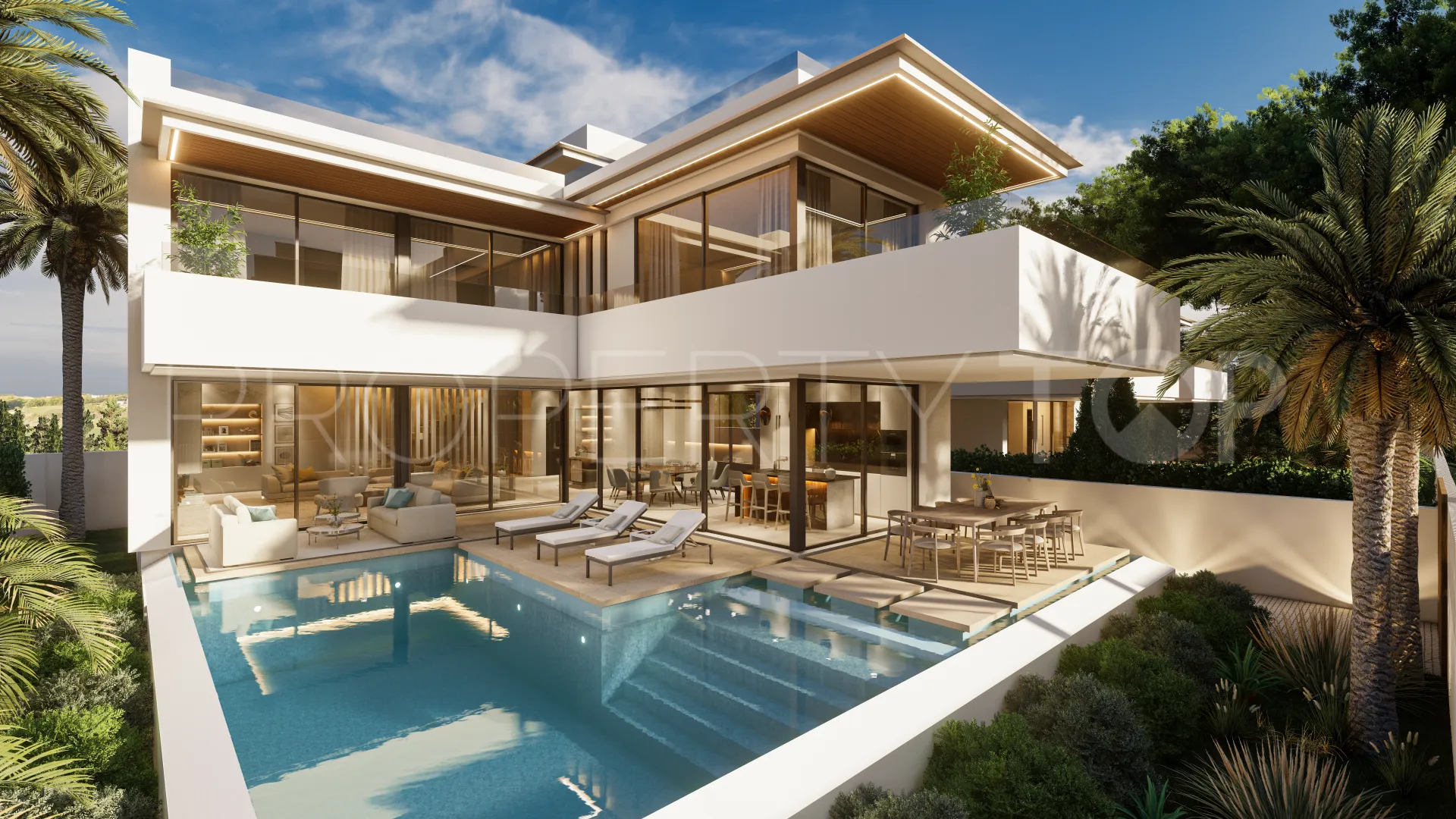 Villa in San Pedro de Alcantara for sale