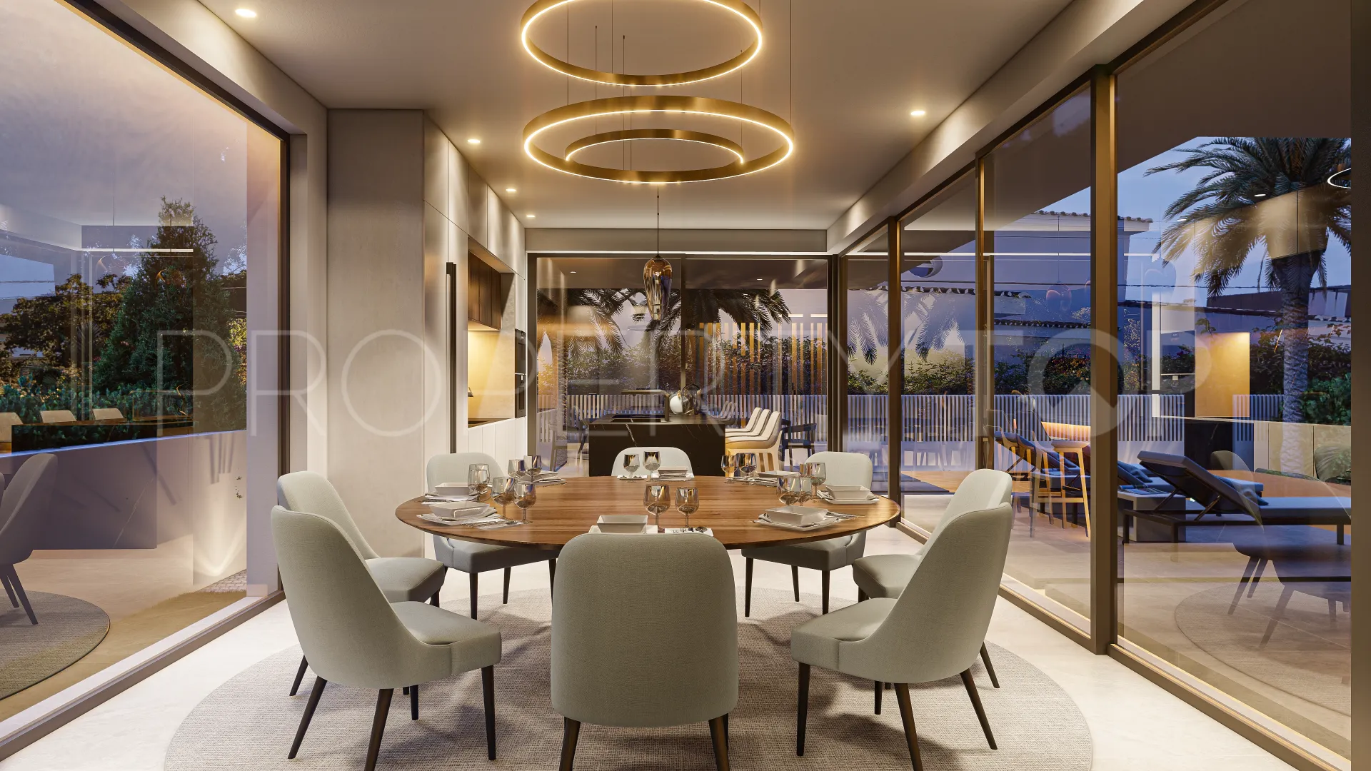 Villa in San Pedro de Alcantara for sale