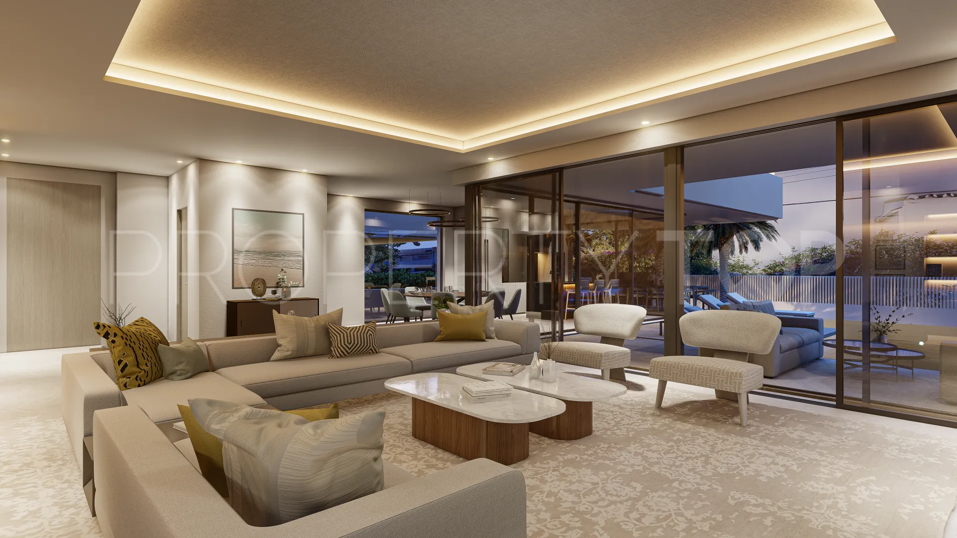 Villa in San Pedro de Alcantara for sale