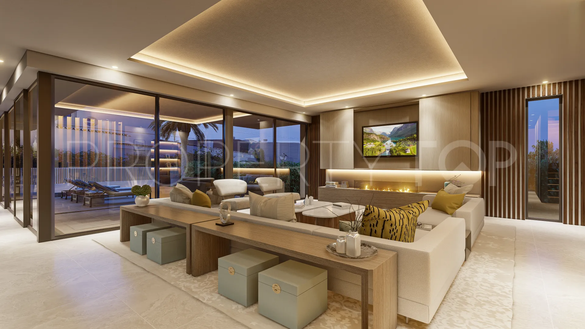 Villa in San Pedro de Alcantara for sale