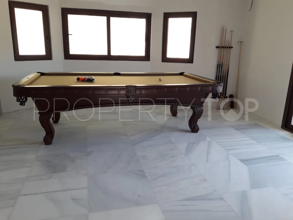 Paraiso Alto, villa de 6 dormitorios en venta