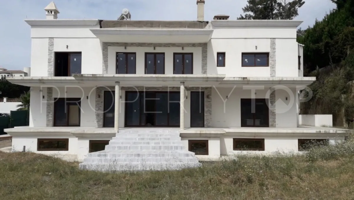 Paraiso Alto, villa de 6 dormitorios en venta