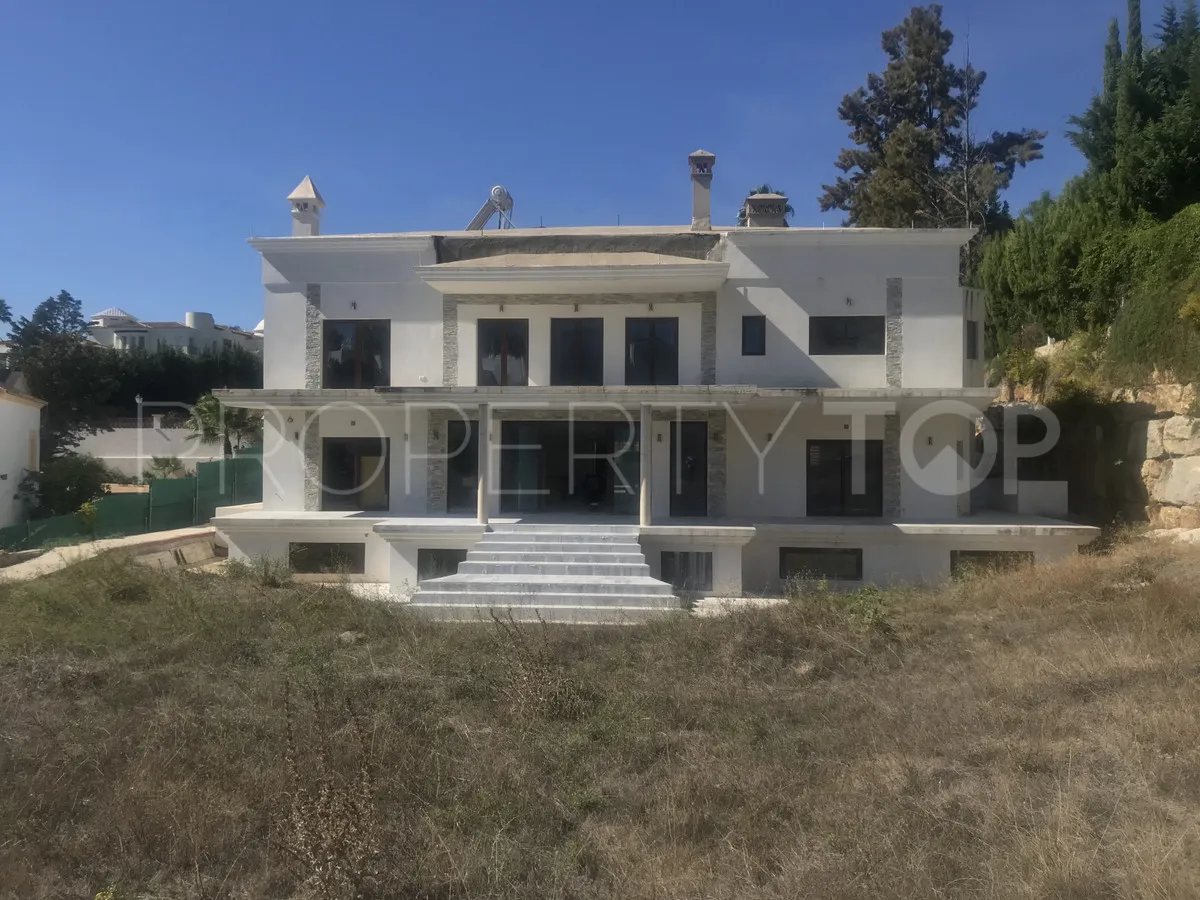 Paraiso Alto, villa de 6 dormitorios en venta