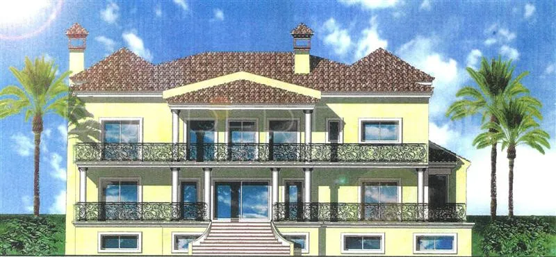Paraiso Alto, villa de 6 dormitorios en venta