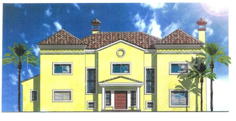 Paraiso Alto, villa de 6 dormitorios en venta