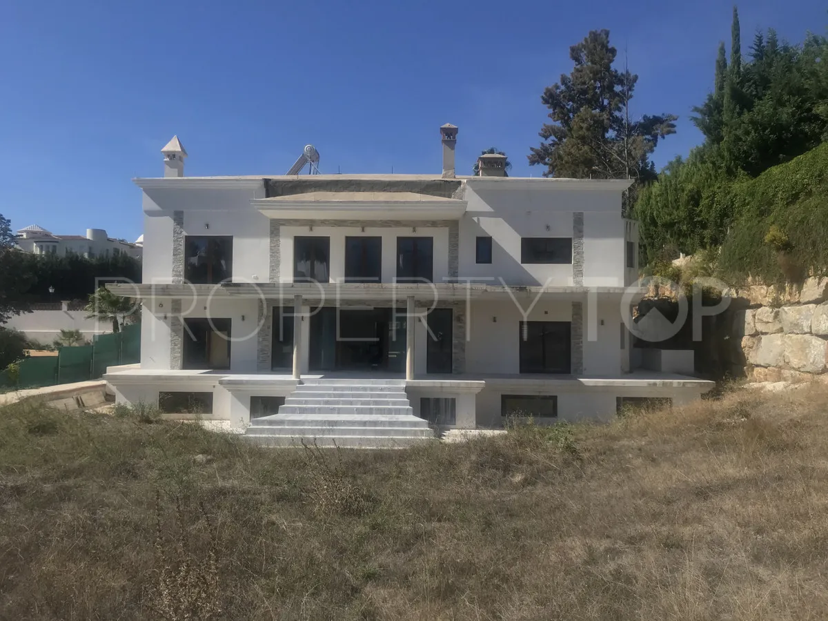 Paraiso Alto, villa de 6 dormitorios en venta