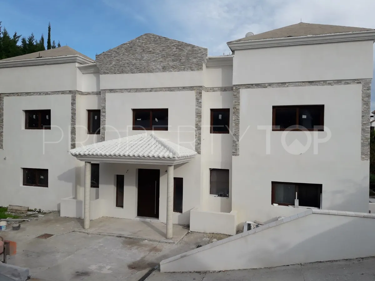 Paraiso Alto, villa de 6 dormitorios en venta