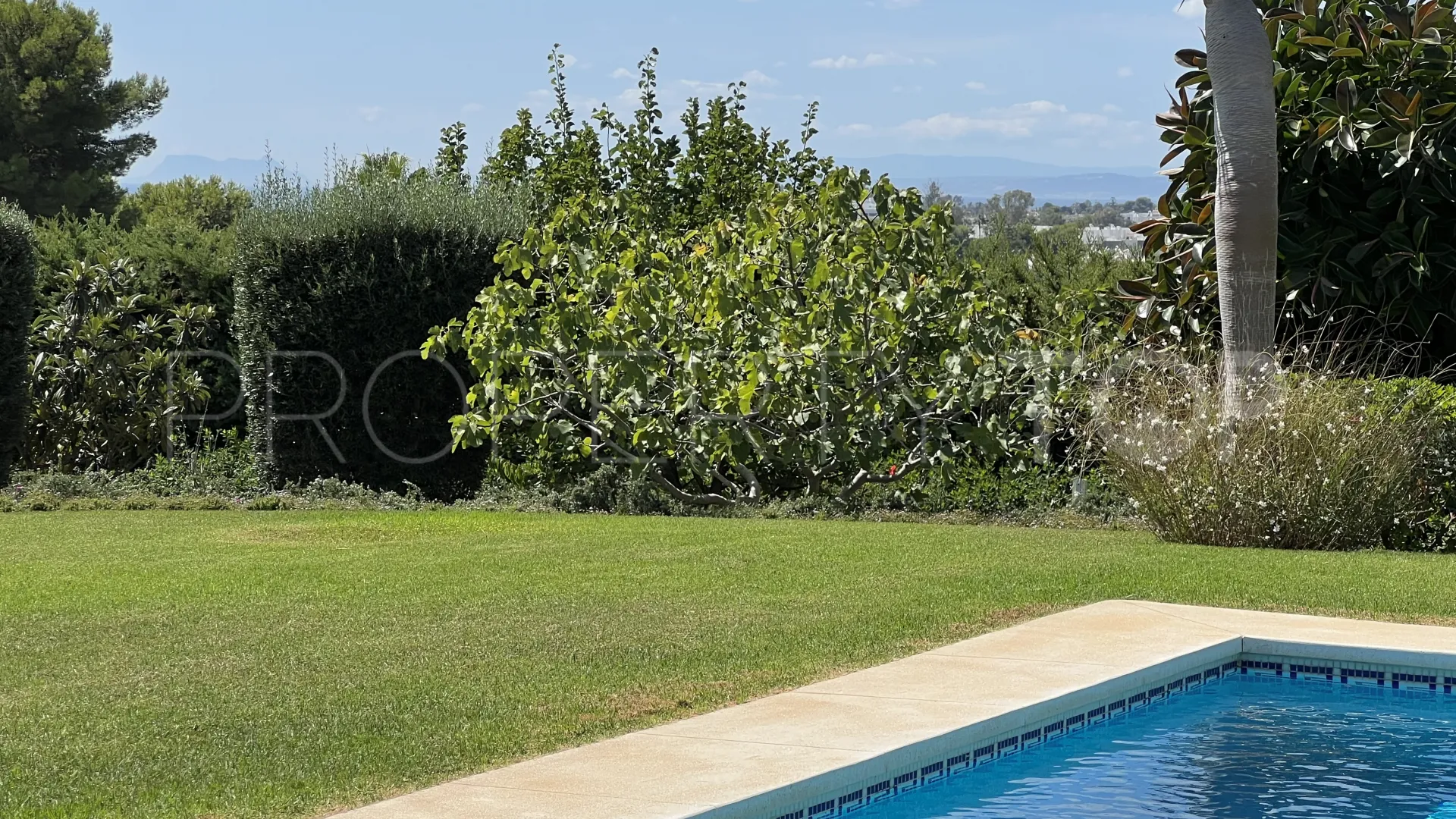 El Paraiso villa for sale